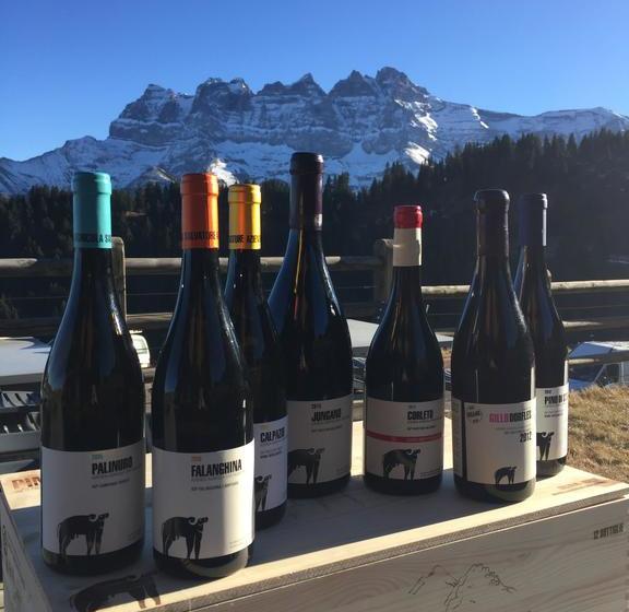 Bed & Breakfast Amici  | Champoussin | Wallis | Schweiz 15