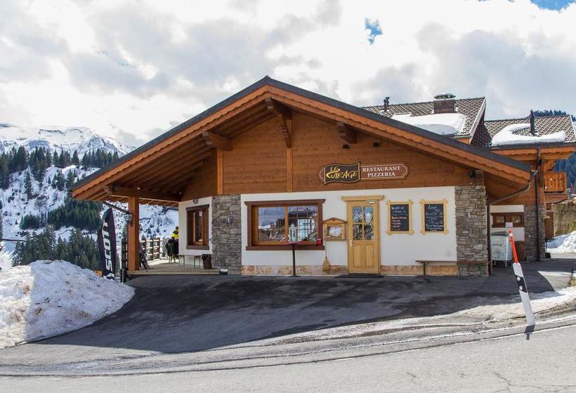 Bed & Breakfast Amici  | Champoussin | Wallis | Schweiz 5