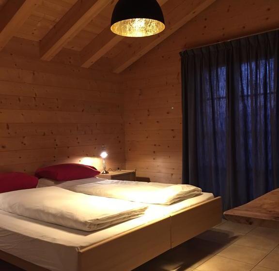 Bed & Breakfast Amici  | Champoussin | Wallis | Schweiz 6