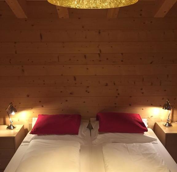 Bed & Breakfast Amici  | Champoussin | Wallis | Schweiz 7