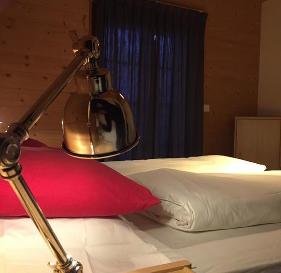 Bed & Breakfast Amici  | Champoussin | Wallis | Schweiz 8