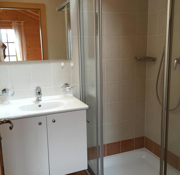 Bed & Breakfast Amici  | Champoussin | Wallis | Schweiz 9