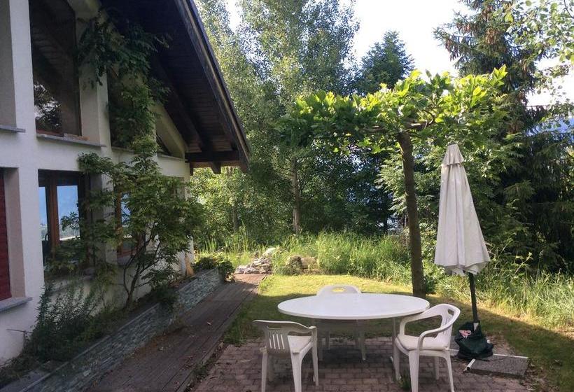 Bed and Breakfast Chez Philippe Valais