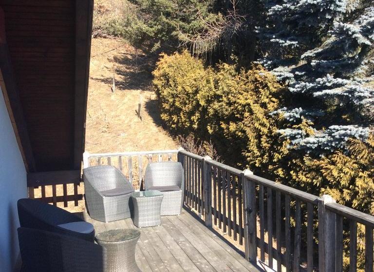 Bed & Breakfast Chez Philippe  | Saviese | Wallis | Schweiz 10