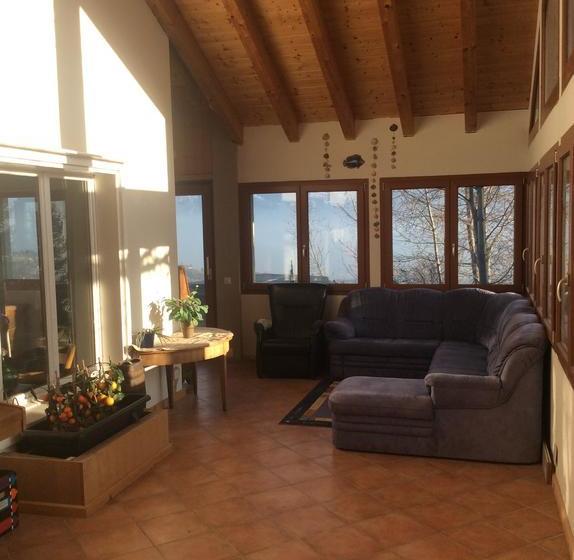 Bed & Breakfast Chez Philippe  | Saviese | Wallis | Schweiz 17