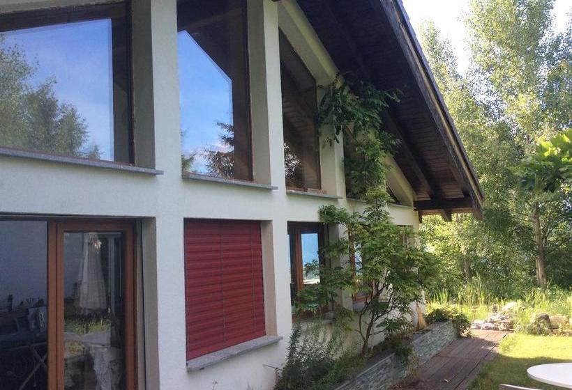 Bed & Breakfast Chez Philippe  | Saviese | Wallis | Schweiz 2