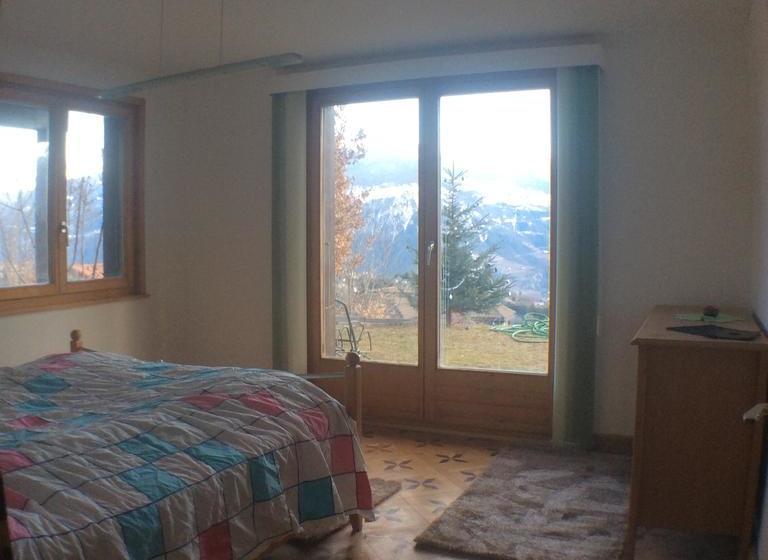 Bed & Breakfast Chez Philippe  | Saviese | Wallis | Schweiz 5
