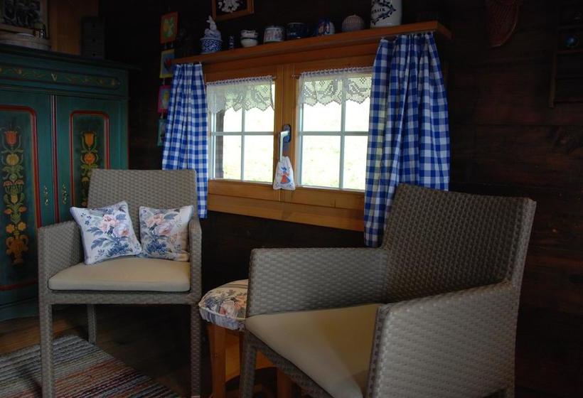 Bed and Breakfast Cottage Gästezimmer Berna