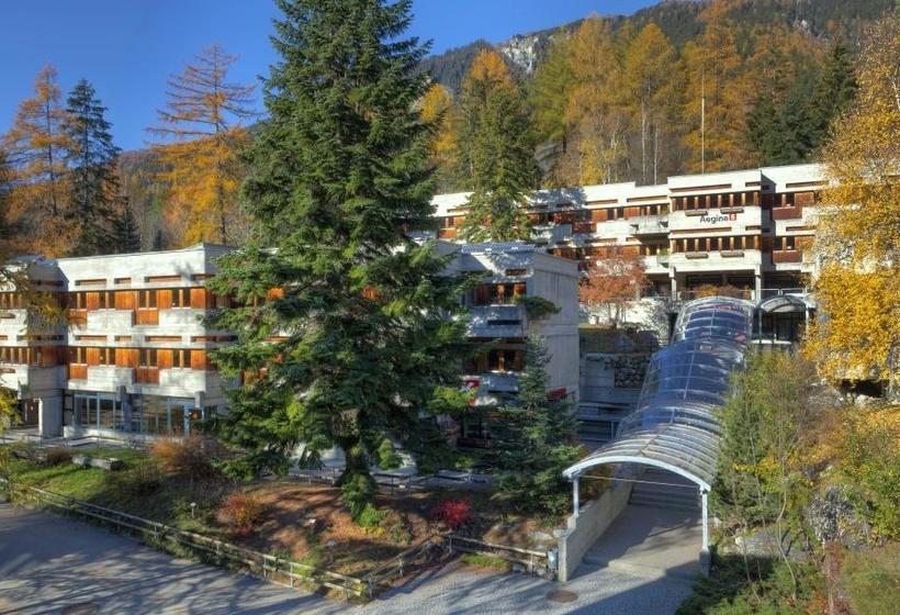 Albergue Sport Resort Fiesch Fiesch