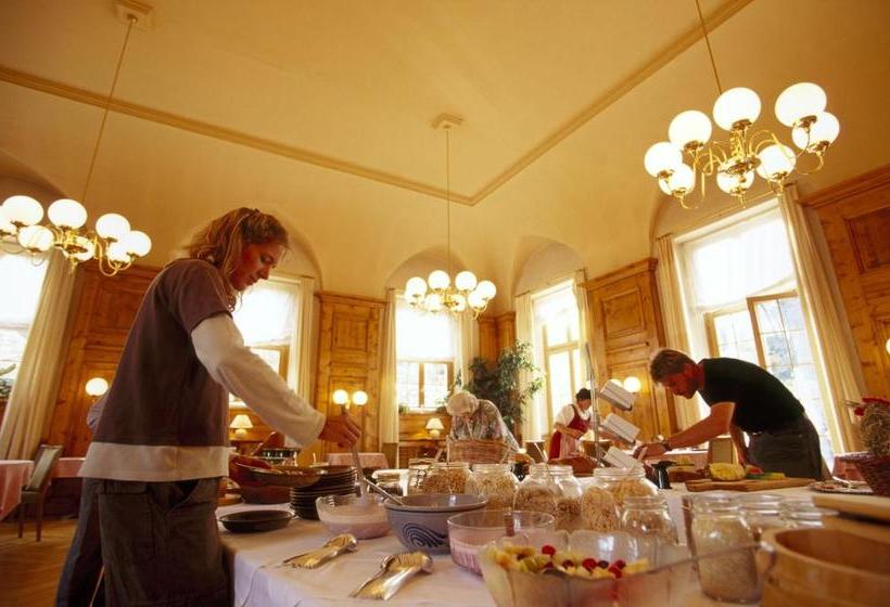 Hotel Piz Mitgel  | Savognin | Graubünden | Schweiz 11