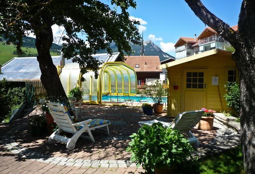 Hotel Piz Mitgel  | Savognin | Graubünden | Schweiz 14