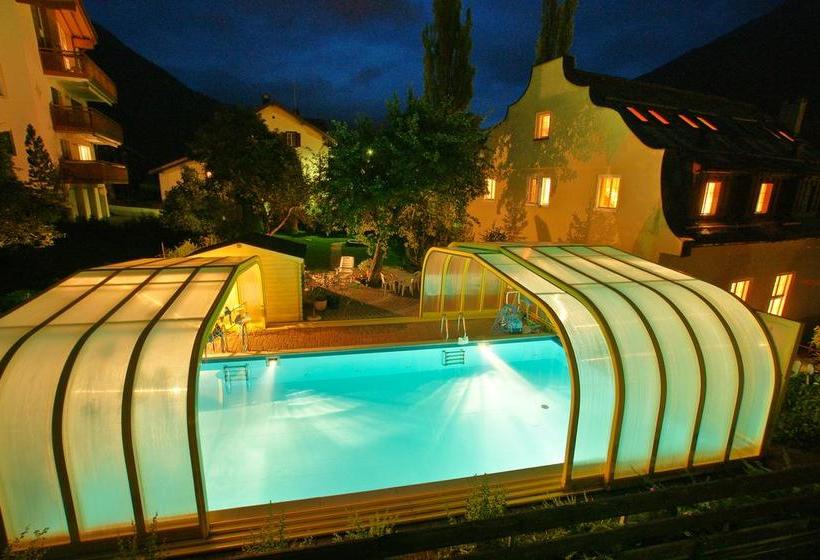 Hotel Piz Mitgel  | Savognin | Graubünden | Schweiz 2