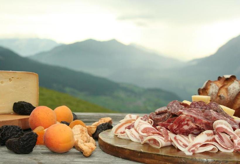 Hotel Piz Mitgel  | Savognin | Graubünden | Schweiz 3