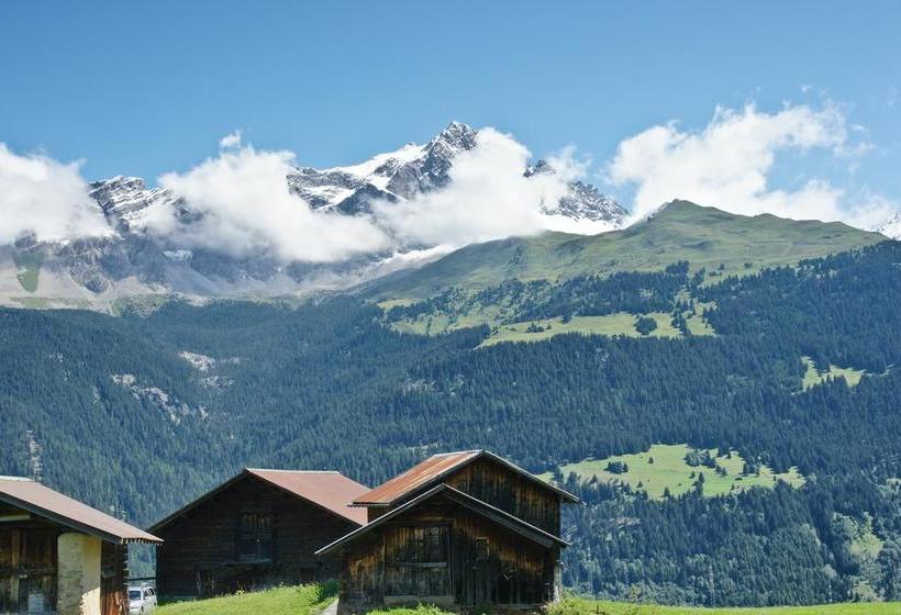 Hotel Piz Mitgel  | Savognin | Graubünden | Schweiz 7