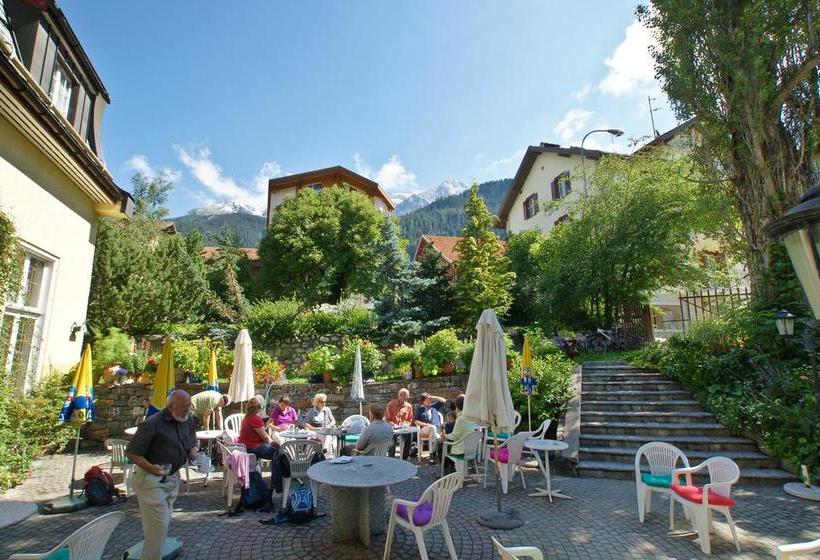 Hotel Piz Mitgel  | Savognin | Graubünden | Schweiz 8