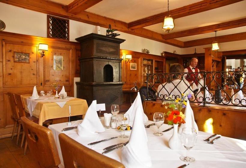 Hotel Piz Mitgel  | Savognin | Graubünden | Schweiz 9