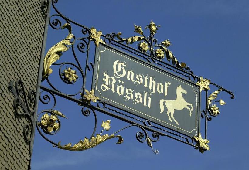Landgasthof Hotel Rössli  | Luzern | Luzern | Schweiz 2