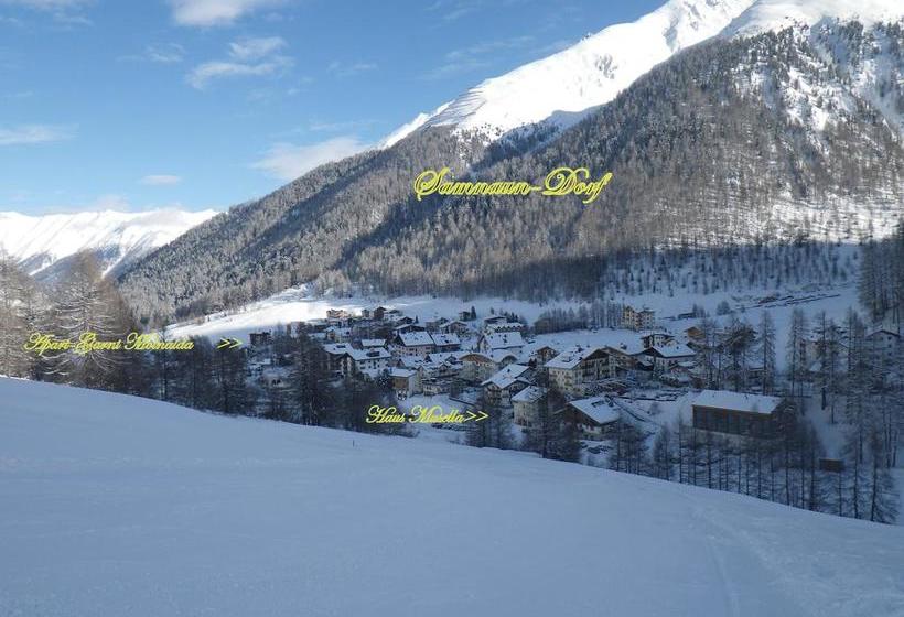 Hotel Apartgarni Motnaida  | Samnaun | Graubünden | Schweiz 1