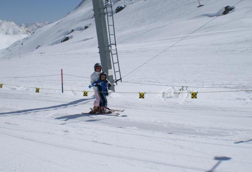 Hotel Apartgarni Motnaida  | Samnaun | Graubünden | Schweiz 10