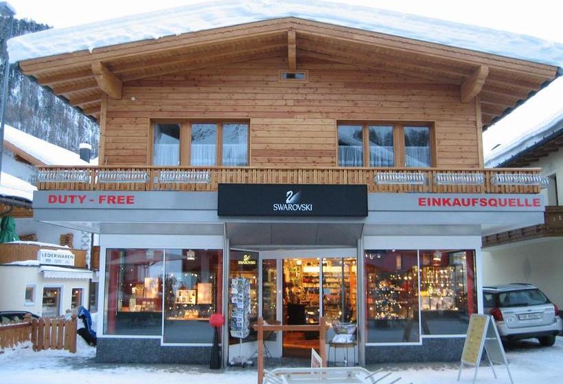 Hotel Apartgarni Motnaida  | Samnaun | Graubünden | Schweiz 13
