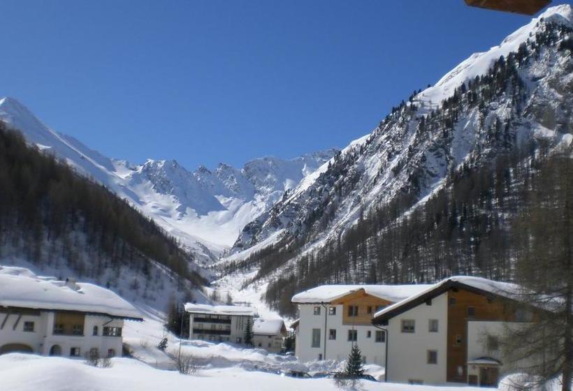 Hotel Apartgarni Motnaida  | Samnaun | Graubünden | Schweiz 14