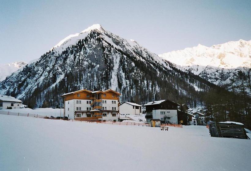 Hotel Apartgarni Motnaida  | Samnaun | Graubünden | Schweiz 17