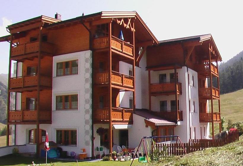 Hotel Apartgarni Motnaida  | Samnaun | Graubünden | Schweiz 18