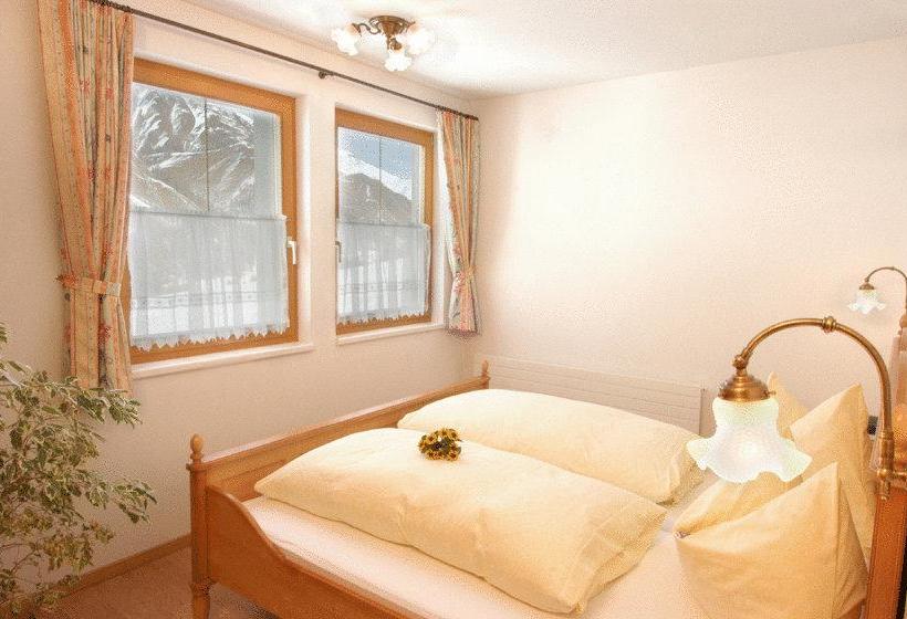 Hotel Apartgarni Motnaida  | Samnaun | Graubünden | Schweiz 19