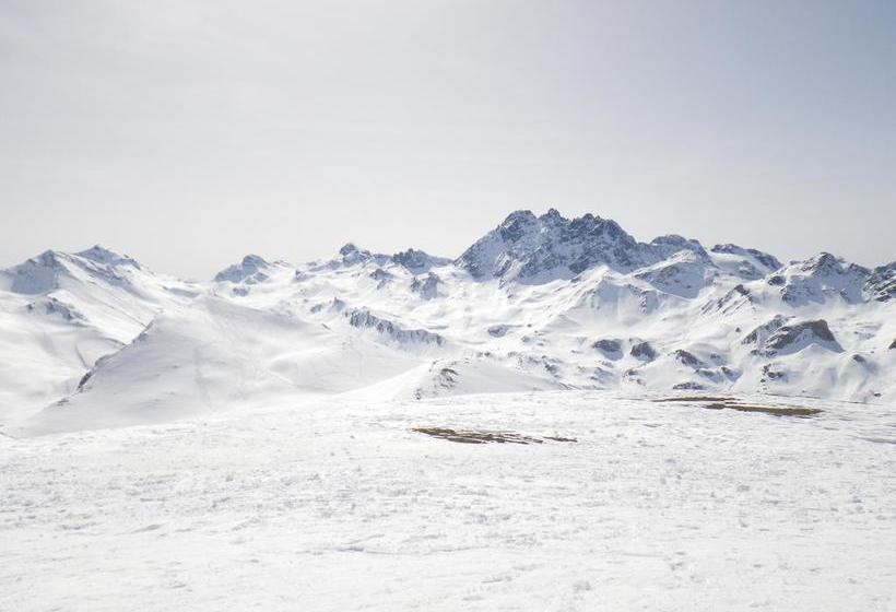 Hotel Apartgarni Motnaida  | Samnaun | Graubünden | Schweiz 2