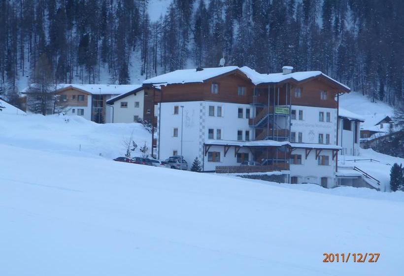 Hotel Apartgarni Motnaida  | Samnaun | Graubünden | Schweiz 20