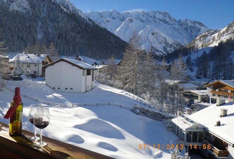 Hotel Apartgarni Motnaida  | Samnaun | Graubünden | Schweiz 3