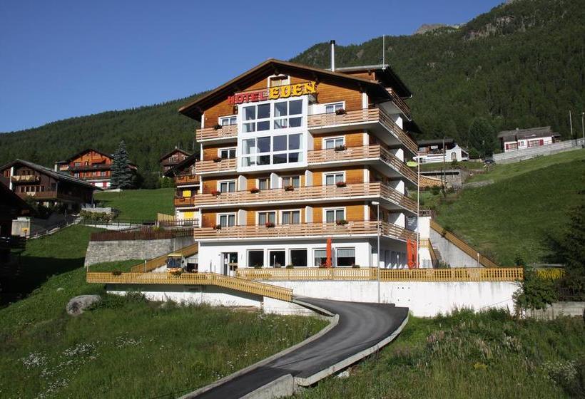 Hotel Eden Grachen