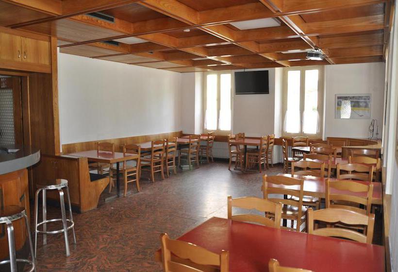 Bed and Breakfast Albergo Monte Pettine  | Ambri | Ticino / Tessin | Switzerland 11