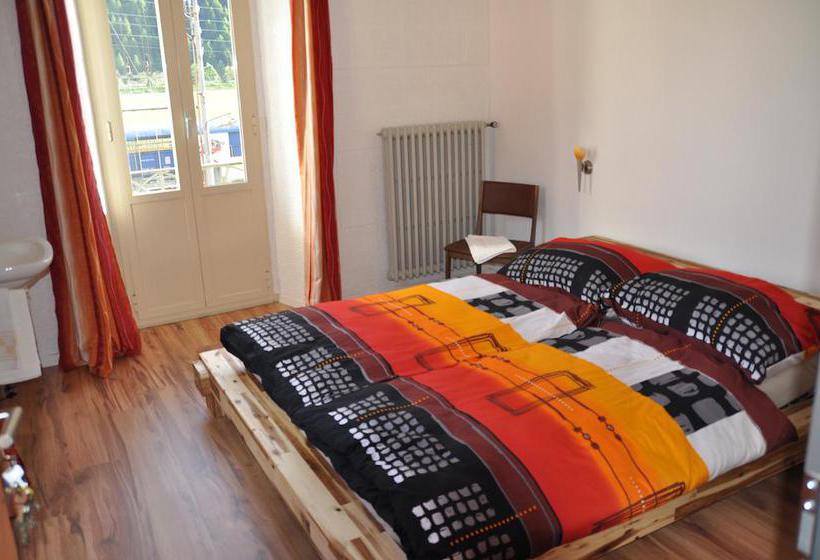 Bed and Breakfast Albergo Monte Pettine  | Ambri | Ticino / Tessin | Switzerland 4