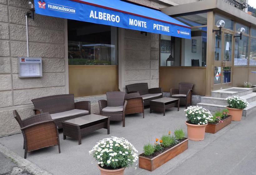 Bed and Breakfast Albergo Monte Pettine  | Ambri | Ticino / Tessin | Switzerland 8