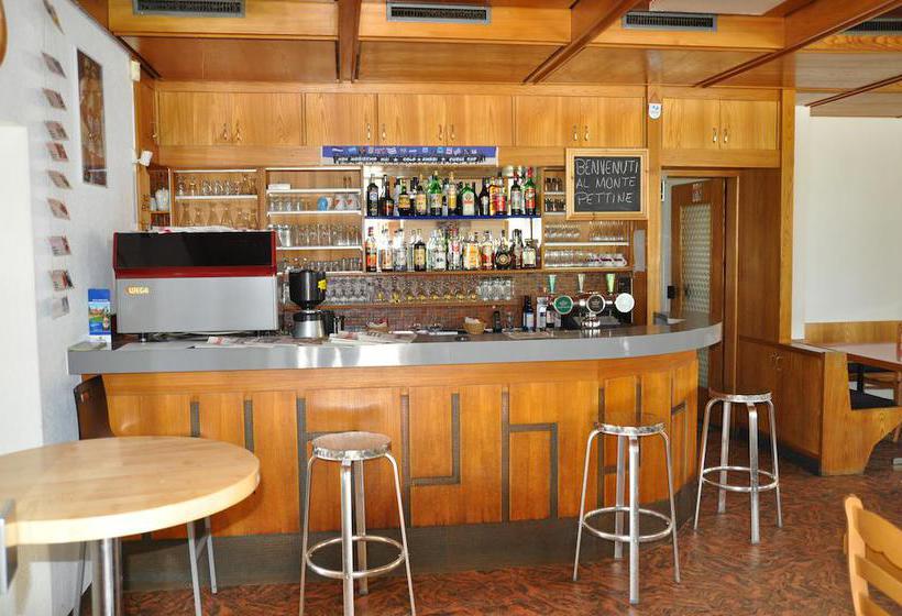 Bed and Breakfast Albergo Monte Pettine  | Ambri | Ticino / Tessin | Switzerland 9