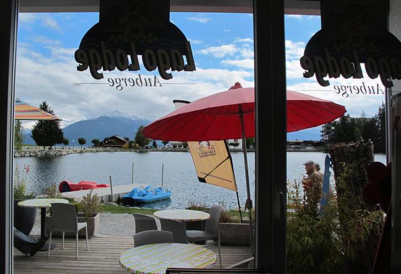 Auberge / Hôtel Lago Lodge  | Crans Montana | Wallis | Schweiz 5