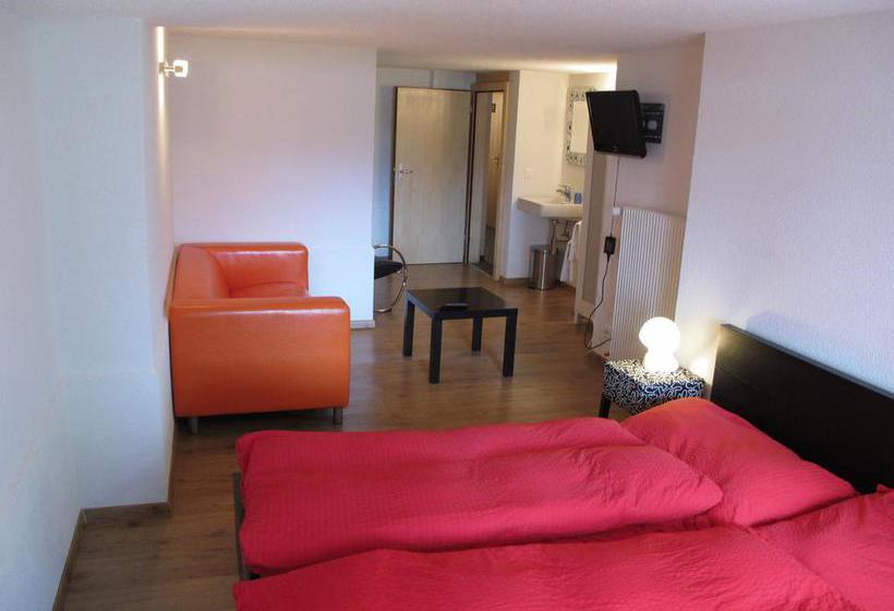 Auberge / Hôtel Lago Lodge  | Crans Montana | Wallis | Schweiz 7