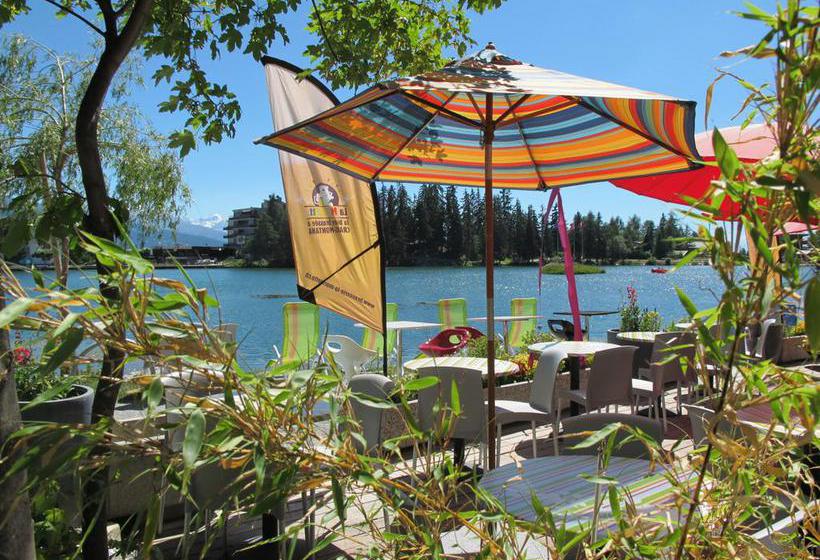 Auberge / Hôtel Lago Lodge  | Crans Montana | Wallis | Schweiz 8