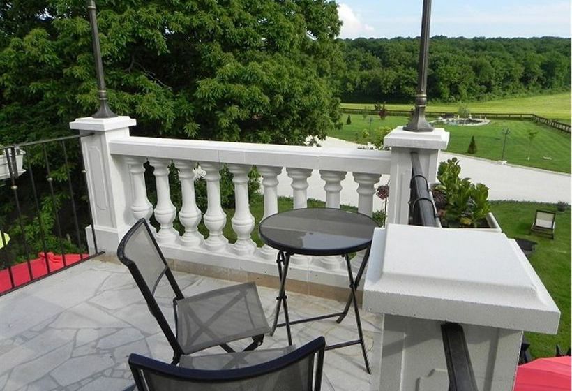 Bed and Breakfast Le Petit Domaine De Bois Avril 