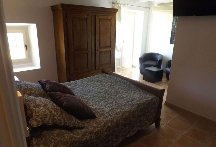 Bed and Breakfast Mas Dansavan Chambres D Hôtes  | Oppède | Vaucluse | France 1