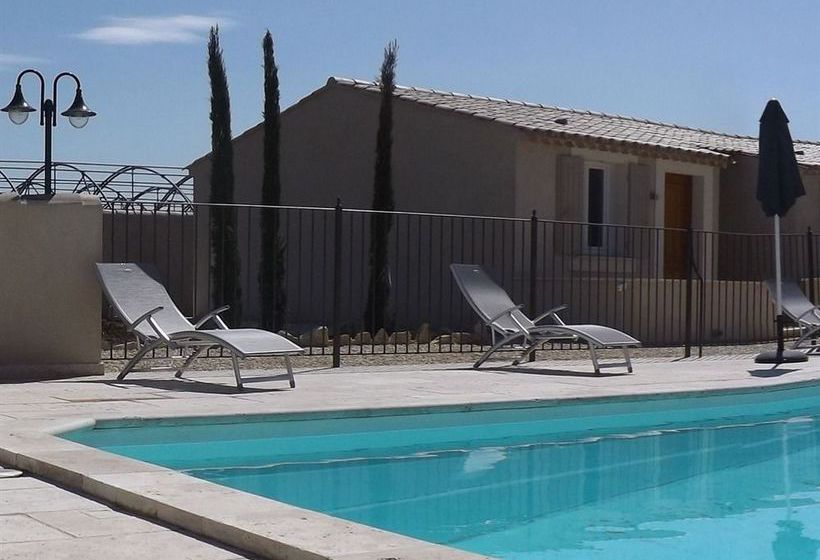 Bed and Breakfast Mas Dansavan Chambres D Hôtes  | Oppède | Vaucluse | France 11