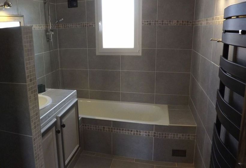 Bed and Breakfast Mas Dansavan Chambres D Hôtes  | Oppède | Vaucluse | France 12