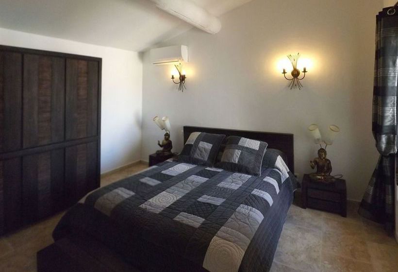 Bed and Breakfast Mas Dansavan Chambres D Hôtes  | Oppède | Vaucluse | France 13