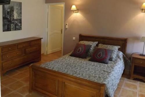 Bed and Breakfast Mas Dansavan Chambres D Hôtes  | Oppède | Vaucluse | France 19