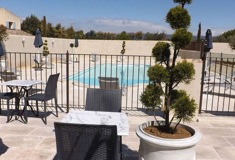 Bed and Breakfast Mas Dansavan Chambres D Hôtes  | Oppède | Vaucluse | France 3