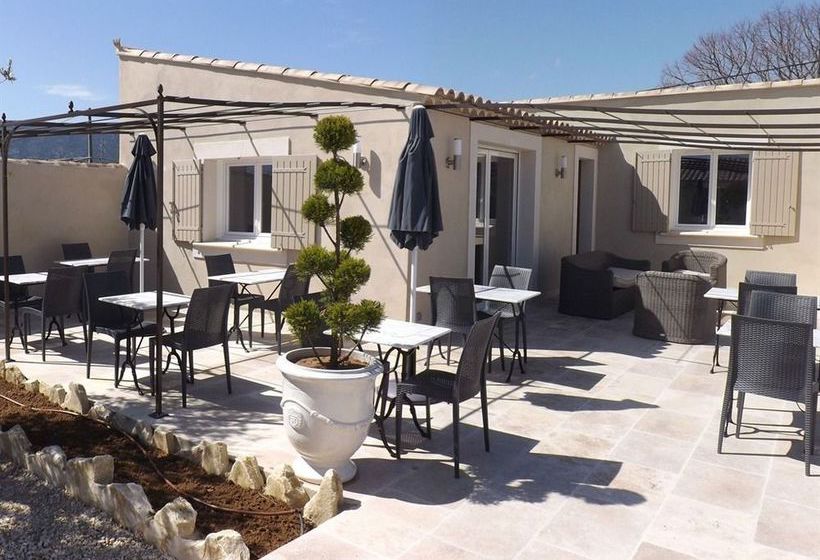 Bed and Breakfast Mas Dansavan Chambres D Hôtes  | Oppède | Vaucluse | France 9