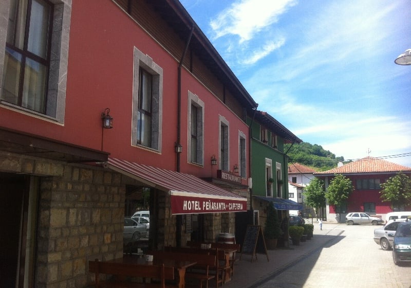 Hotel Rural y Apartamentos Peña Santa  | Benia de Onis | Asturias | España 1