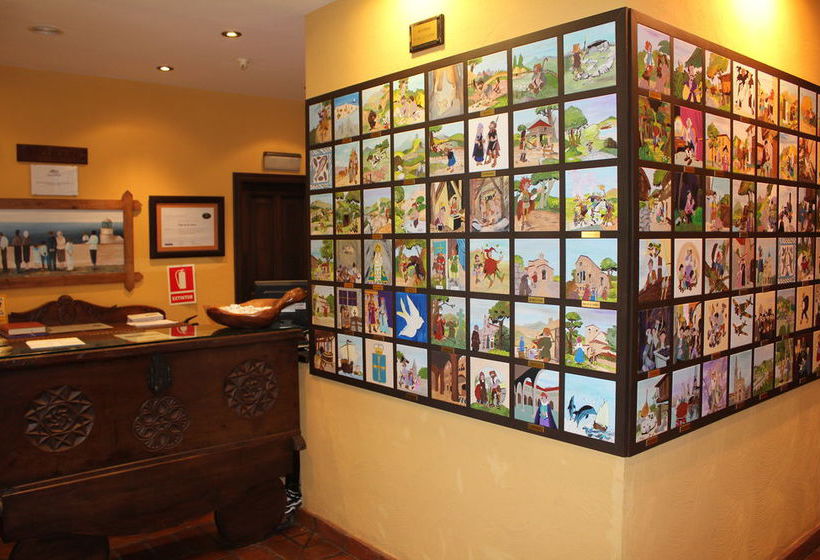 Hotel Playa de las Llanas  | Muros de Nalón | Asturias | España 5