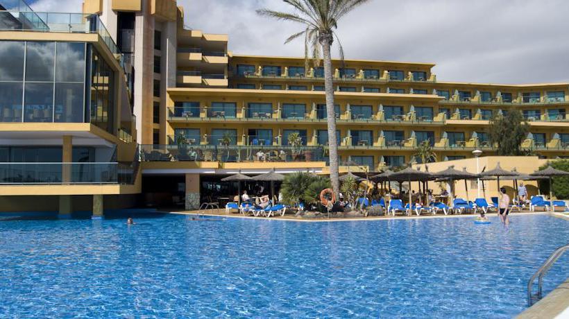 Hotel SBH Club Paraíso Playa  | Playa de Esquinzo | Fuerteventura | España 1